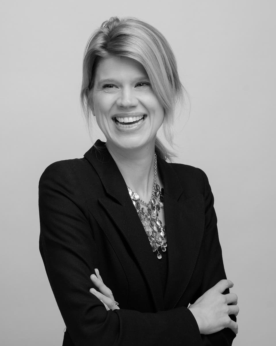 Lyranda Martin-Evans, Executive Creative Director, VP DentsuBos