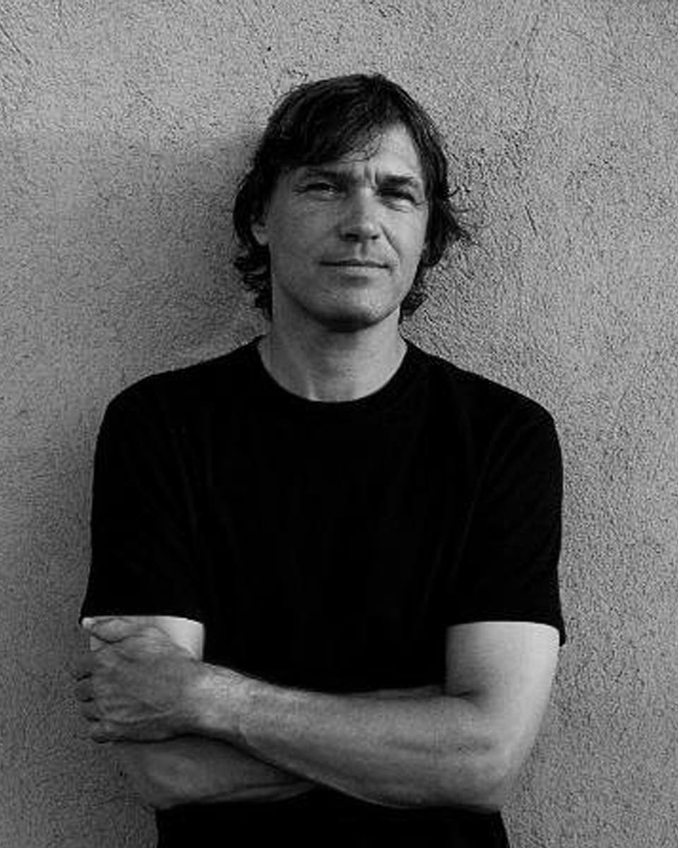 Christoph Becker, Global CEO & Chief Creative Officer gyro