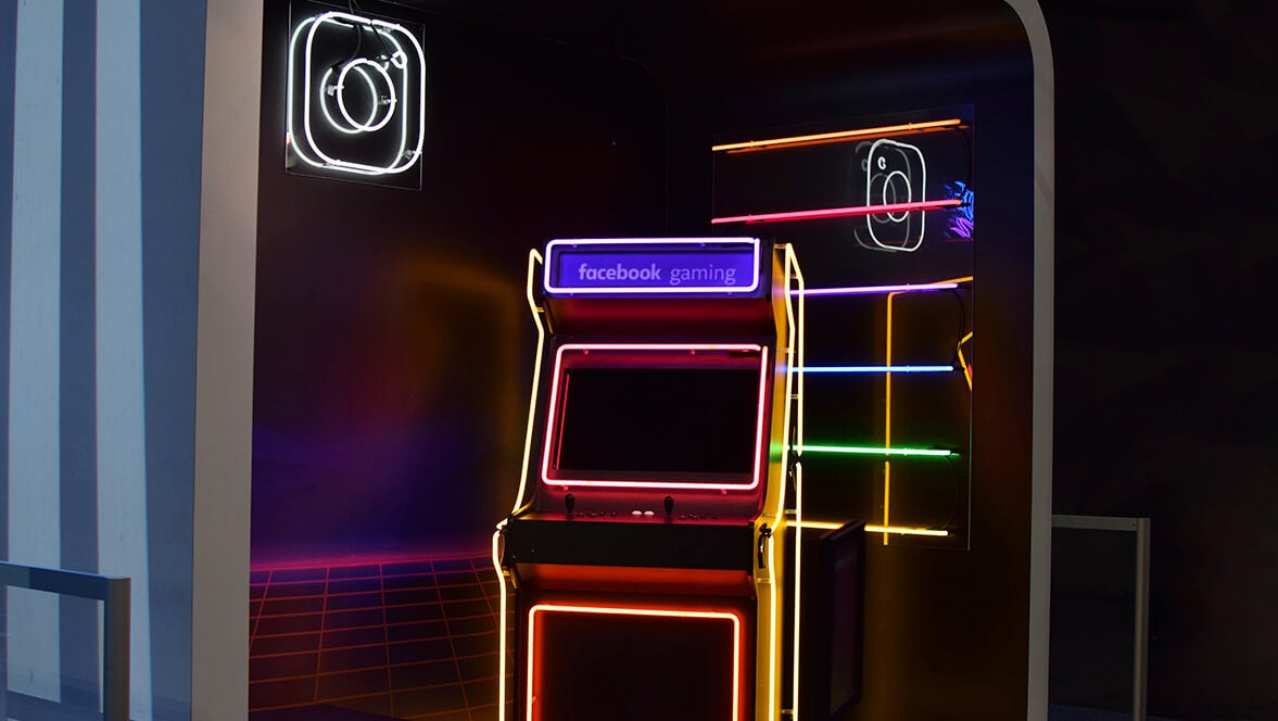 Facebook Gaming