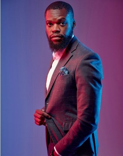 Donald Mokgale Headshot