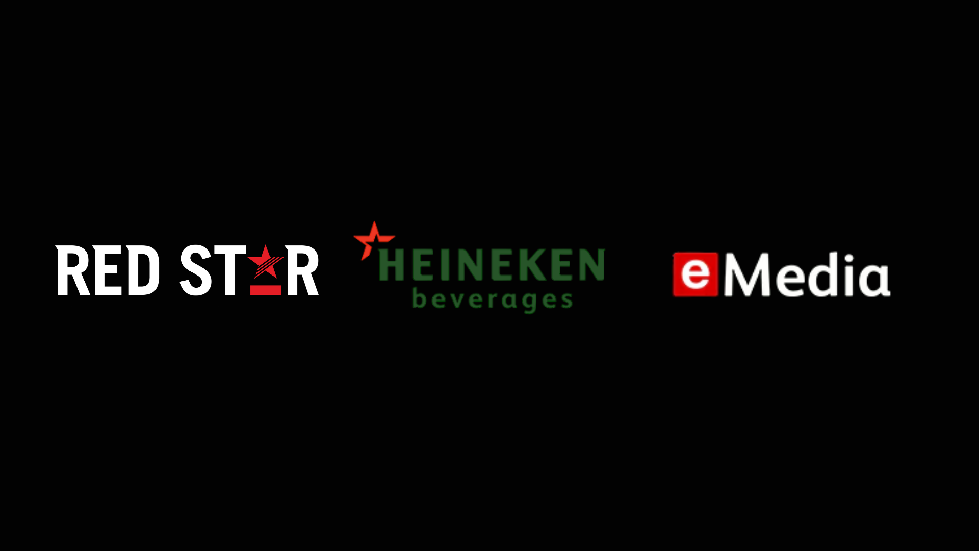 Redstar, Heineken, eMedia Benner image