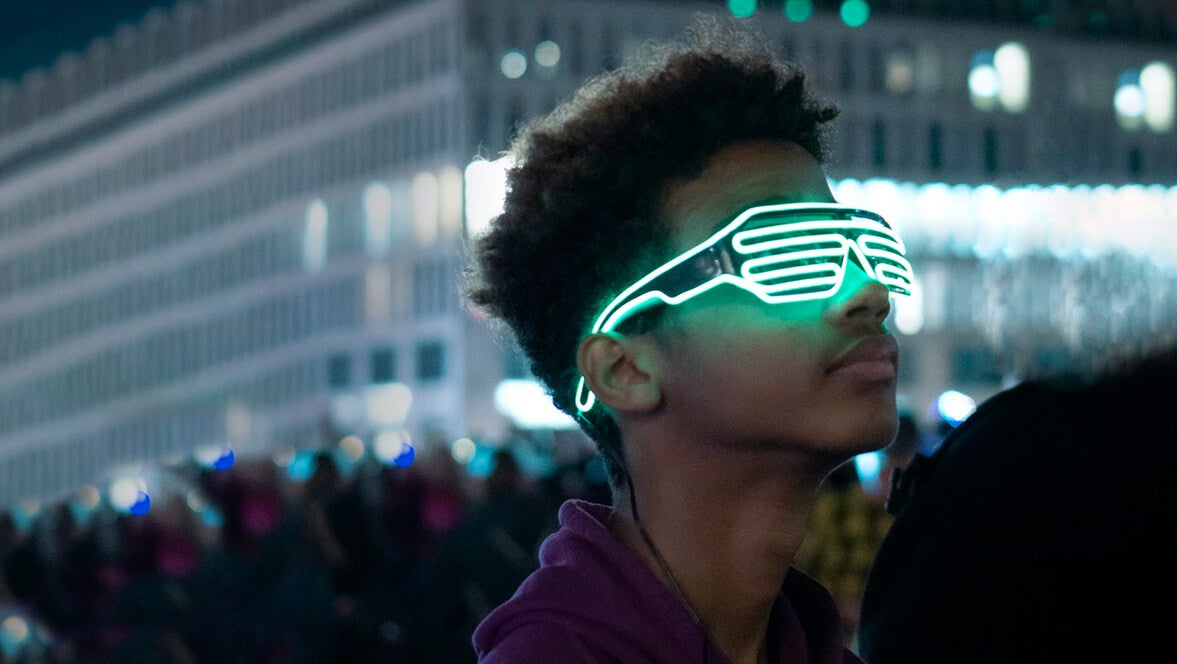 The power of storytelling 