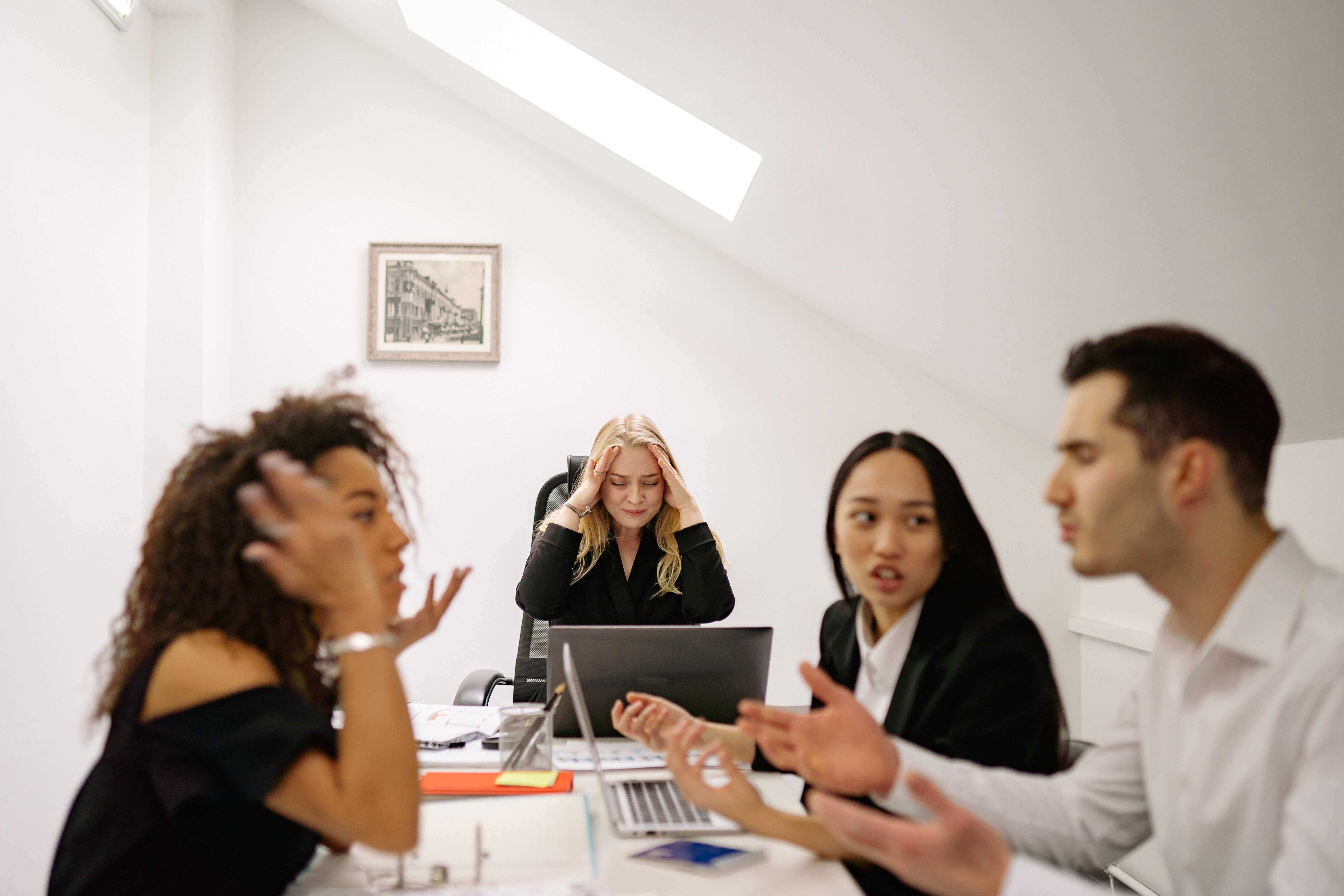How To Tackle Conflict In The Workplace Conflicts In the Workplace: Why Do They Escalate, How to Tackle Them