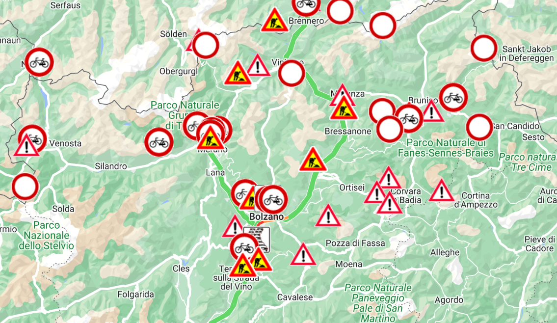 [external Link]: Traffic News