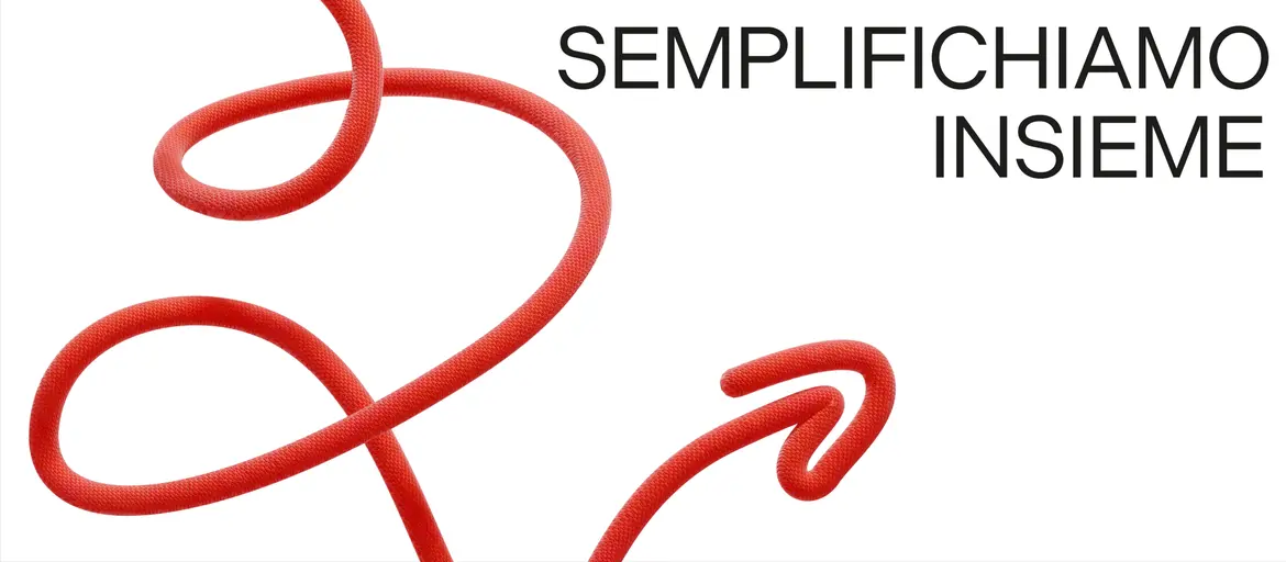 Semplifichiamo insieme