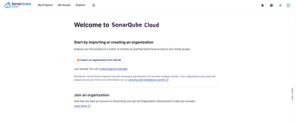 GitLab | SonarQube Cloud Documentation