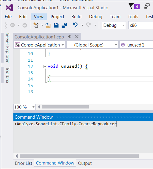 Troubleshooting SonarQube For Visual Studio Documentation Troubleshooting sonarqube for visual studio documentation