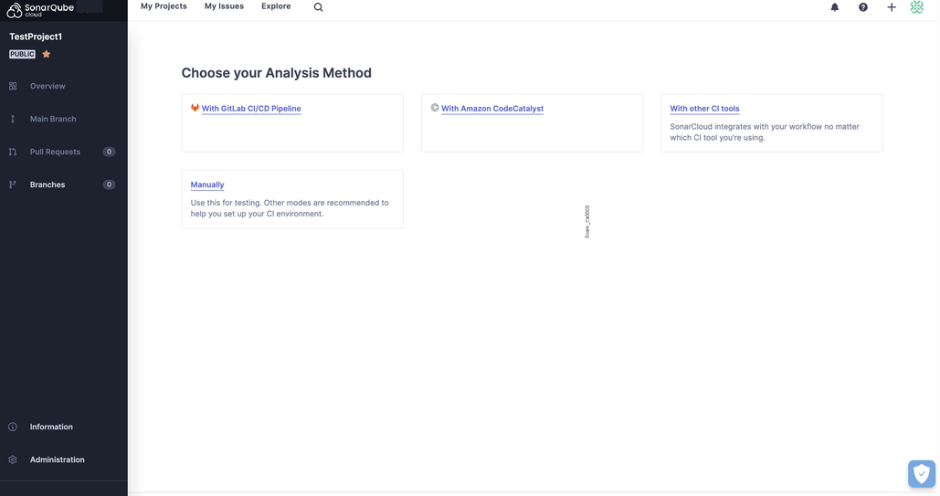GitLab | SonarQube Cloud Documentation