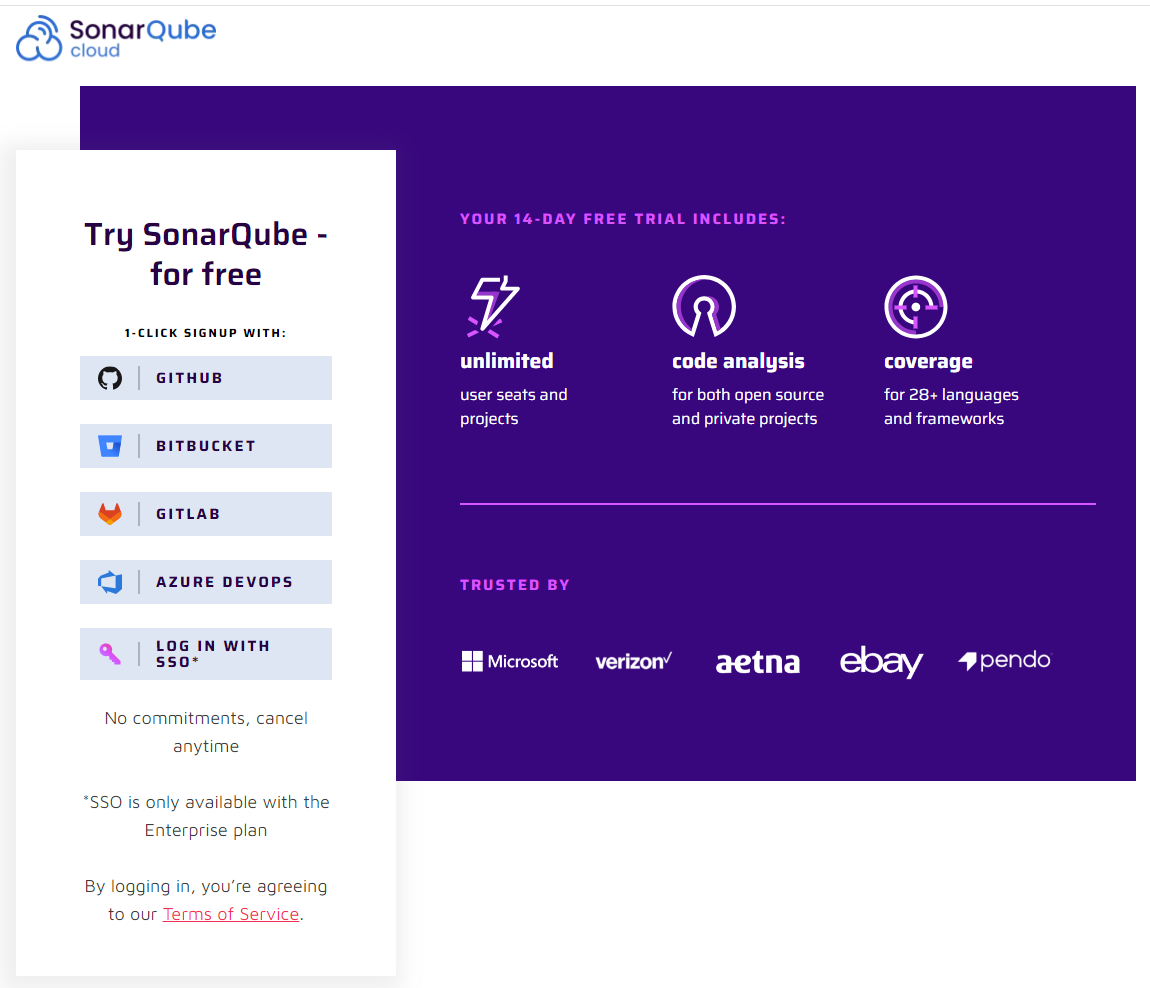 GitHub | SonarQube Cloud Documentation