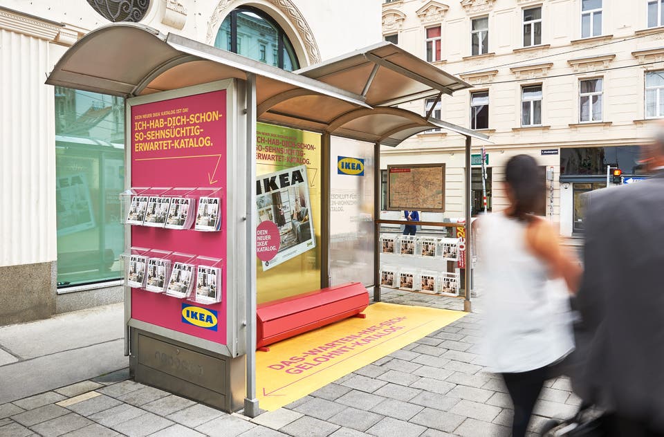 Vizeum Case Ikea Catalogue Launch 