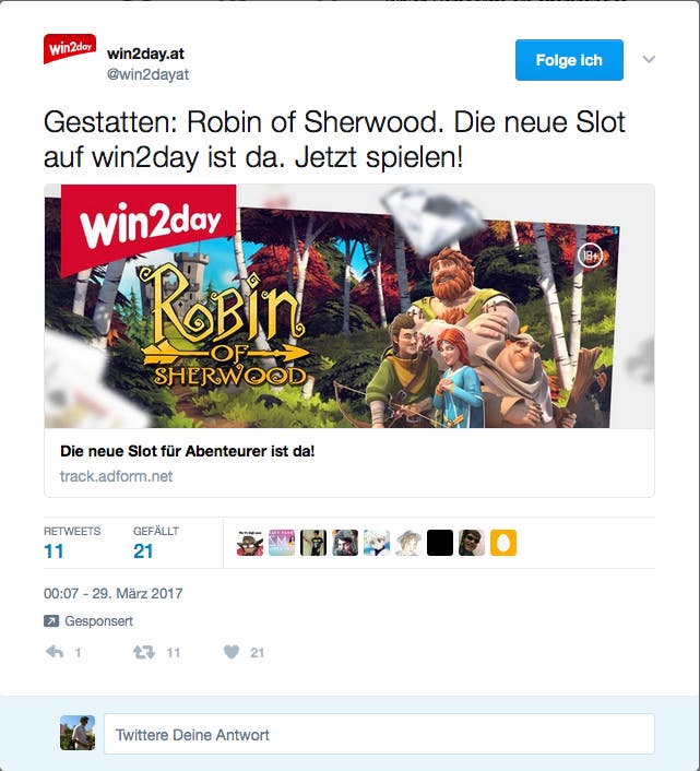 Wintoday Robin Sherwood