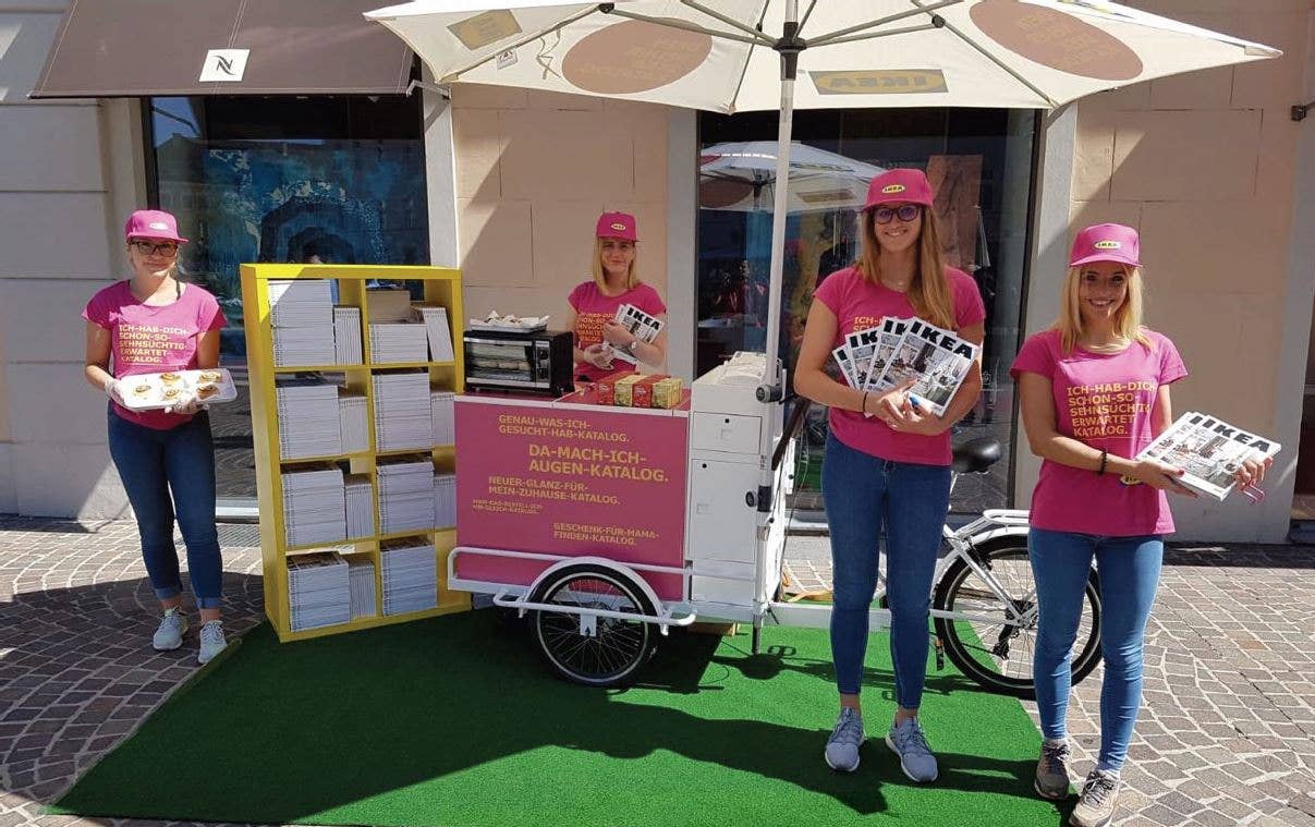 Vizeum Case Study: Ikea Katalog