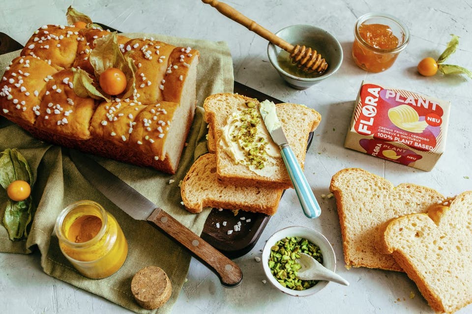 dentsuX Case Study: Upfield Flora Plant