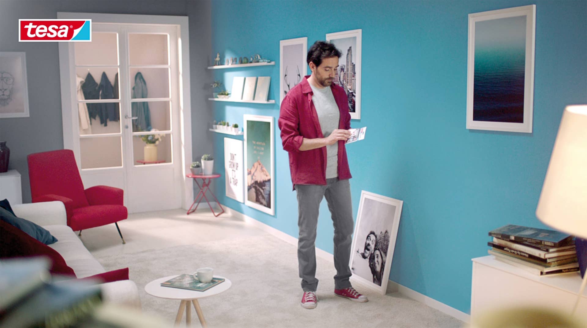 Vizeum Case Study: Tesa 