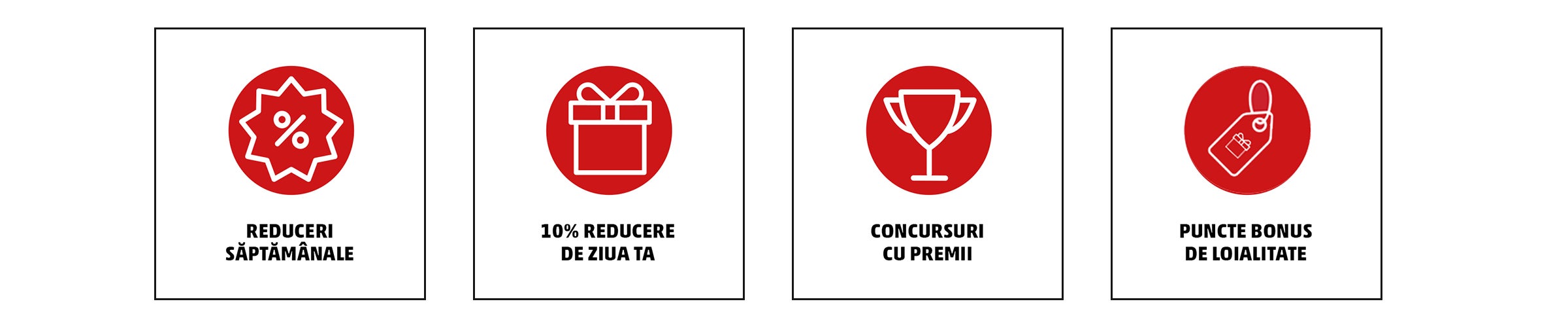 Beneficii PENNY Card