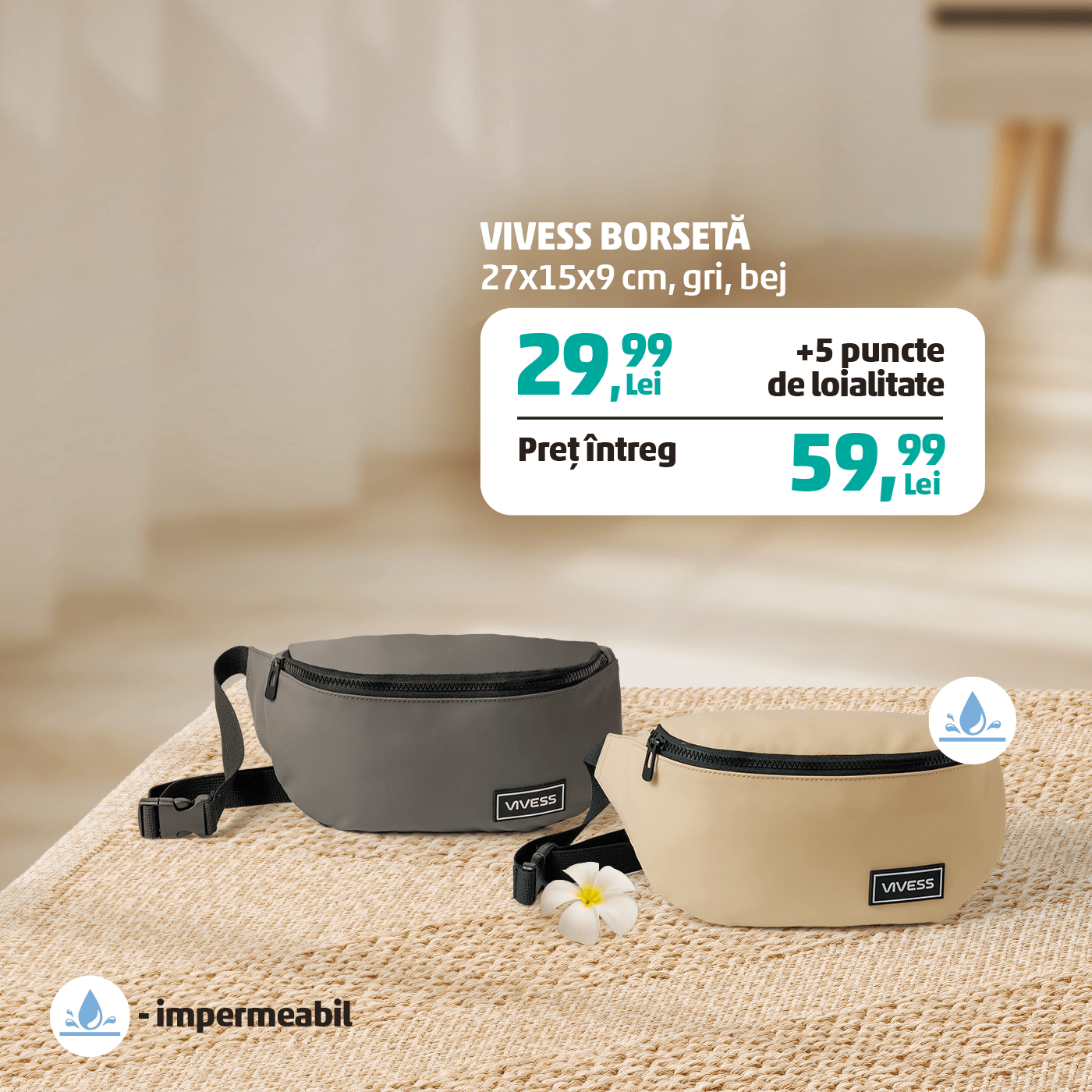 小物 NEIGHBORHOOD TRAVEL POUCH-S Vacanțele de neuitat încep cu noua colecție Vivess.