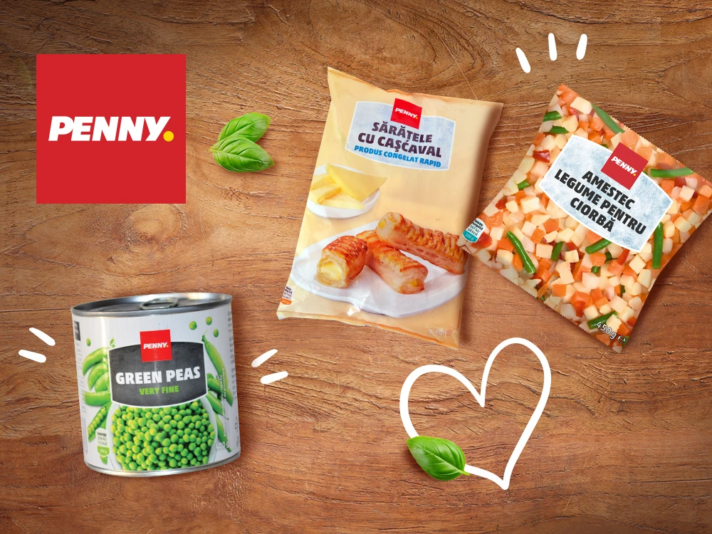 PRODUSE PENNY