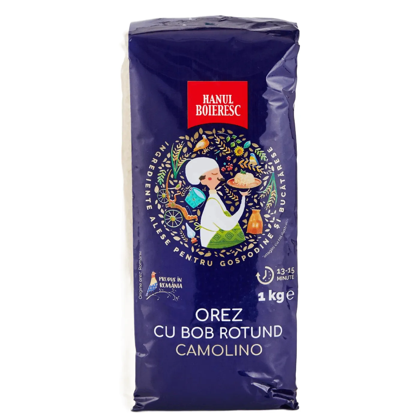 Rotupd PRODUSE DE BAZĂ HANUL BOIERESC
