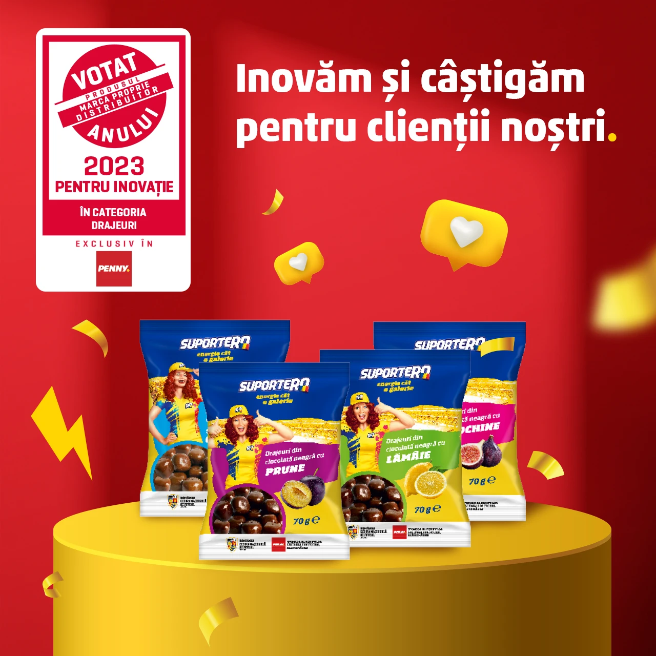 Produsul Produsul anului