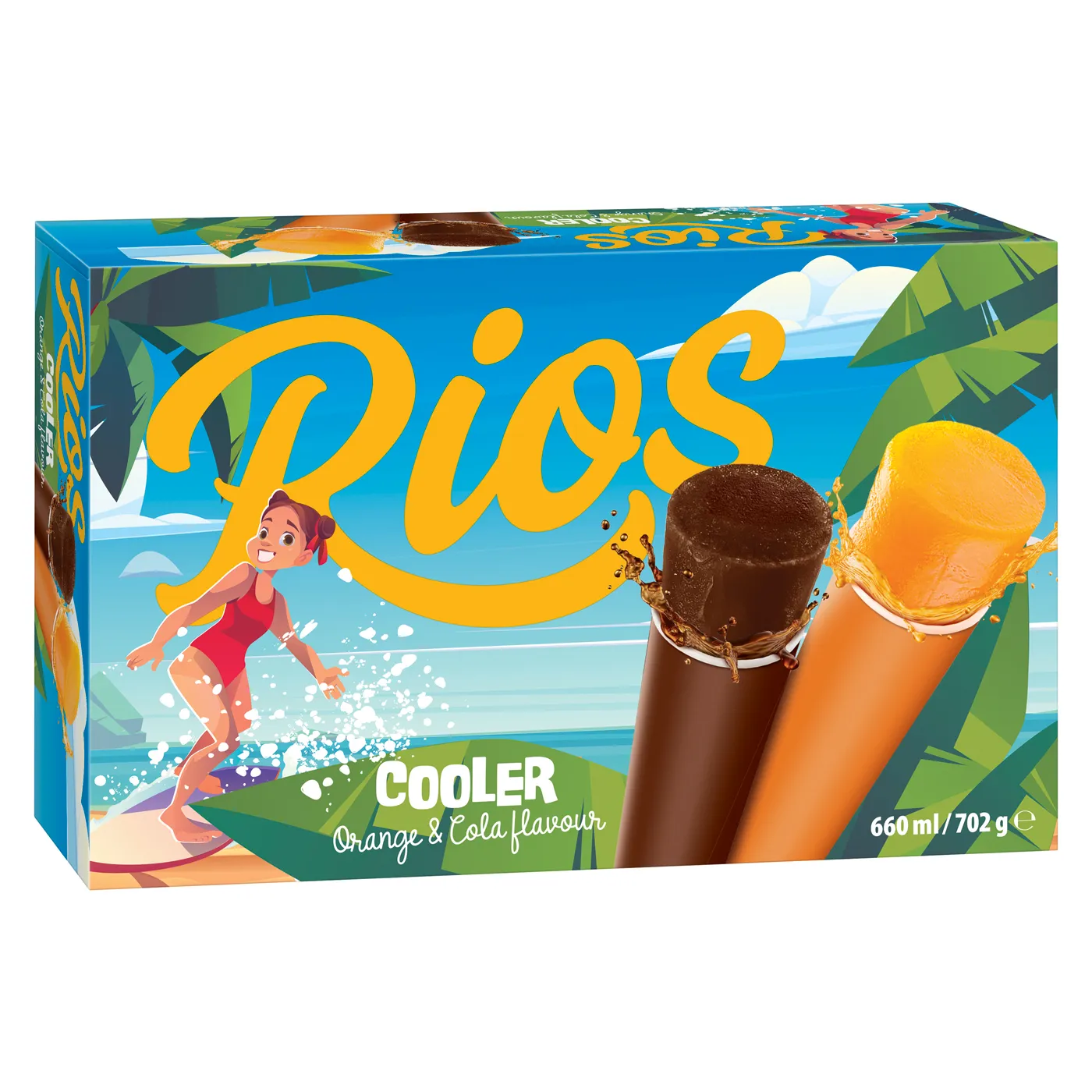 Rio Cools Rios - Produse