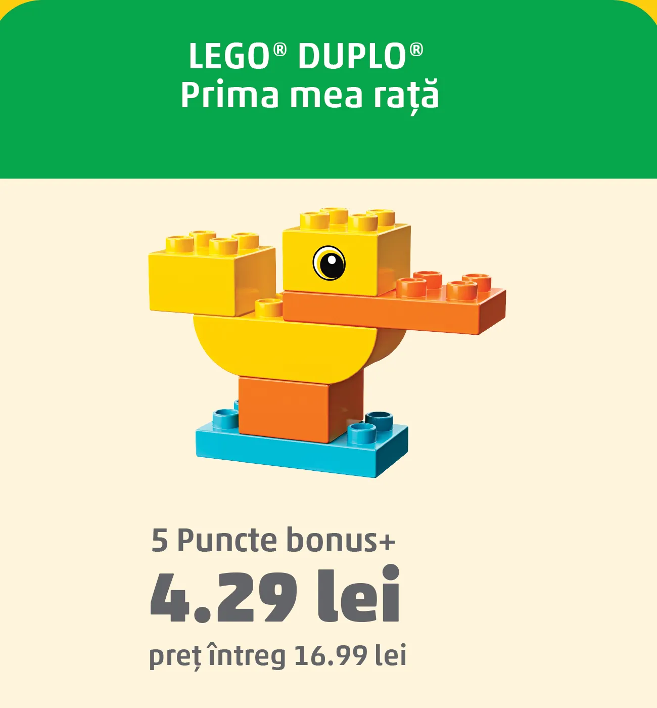 Lego Rapi T L E G O