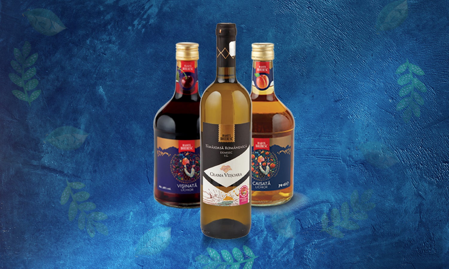 PRODUSE HANUL BOIERESC