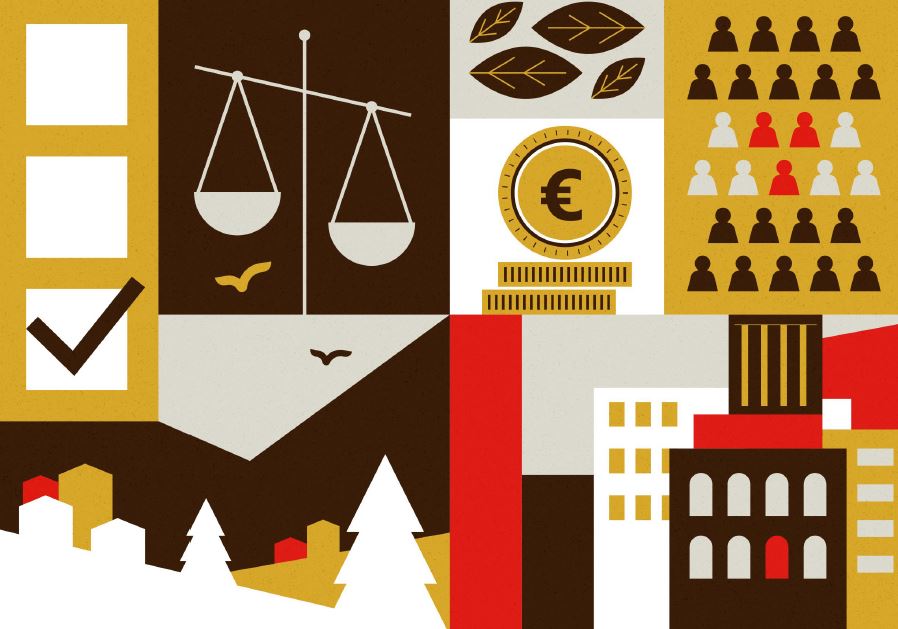 Wohnkostendruck zwischen Ökologie, Politik und Gesellschaft