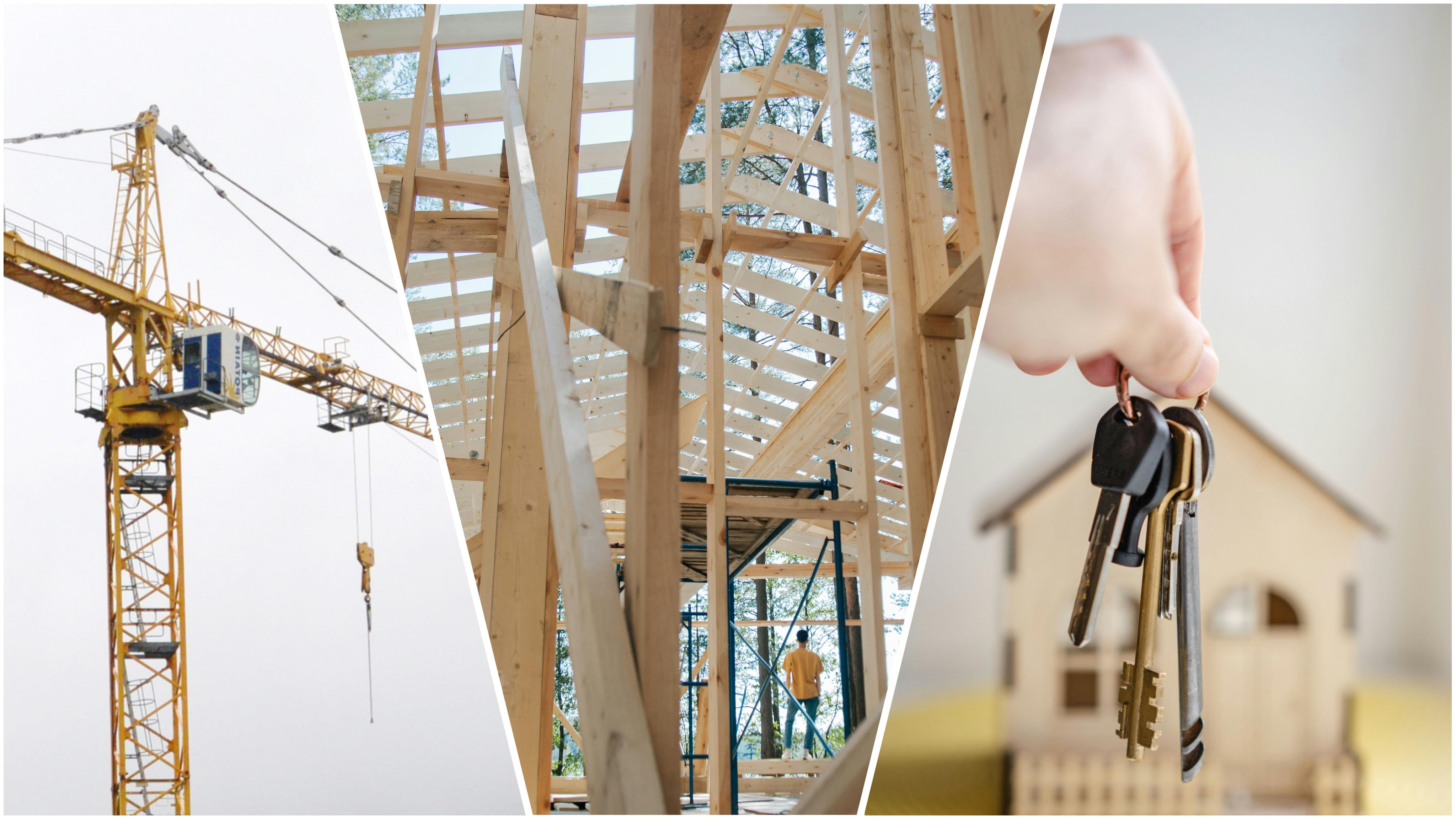 Bautätigkeit und Wohnen (Foto: ASTAT/Vetrari Giulia, Pexels/Pixabay)