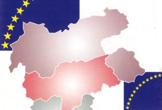 Tirol - Südtirol - Trentino - 1997 und 1994 (Grafik: ASTAT)