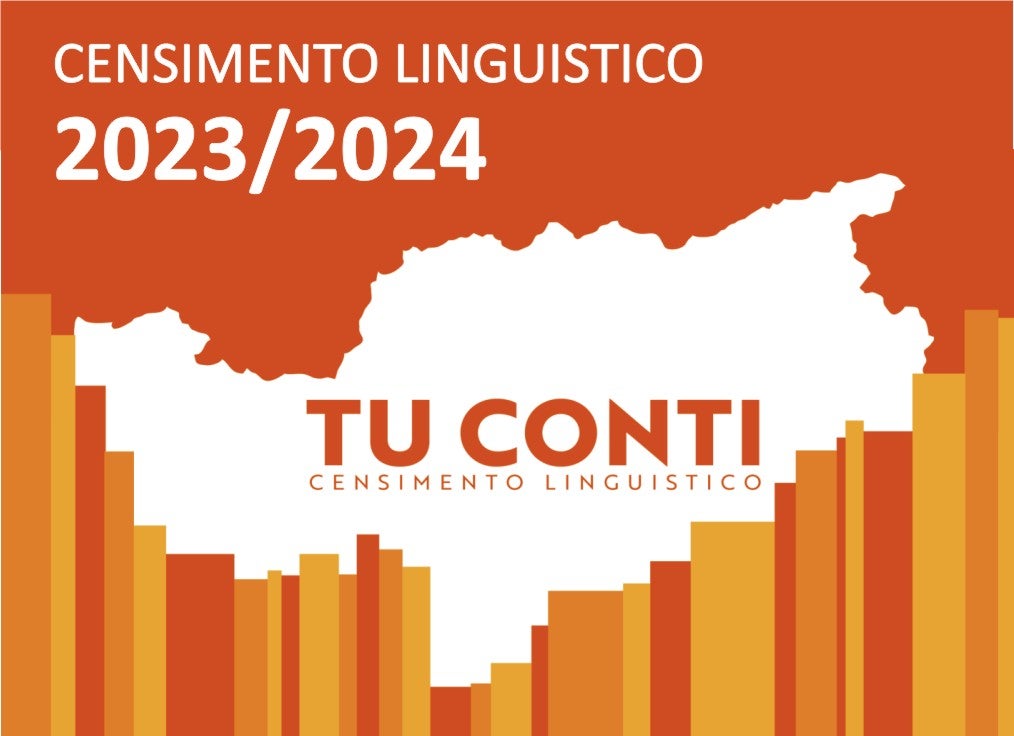 Censimento Linguistico TU CONTI