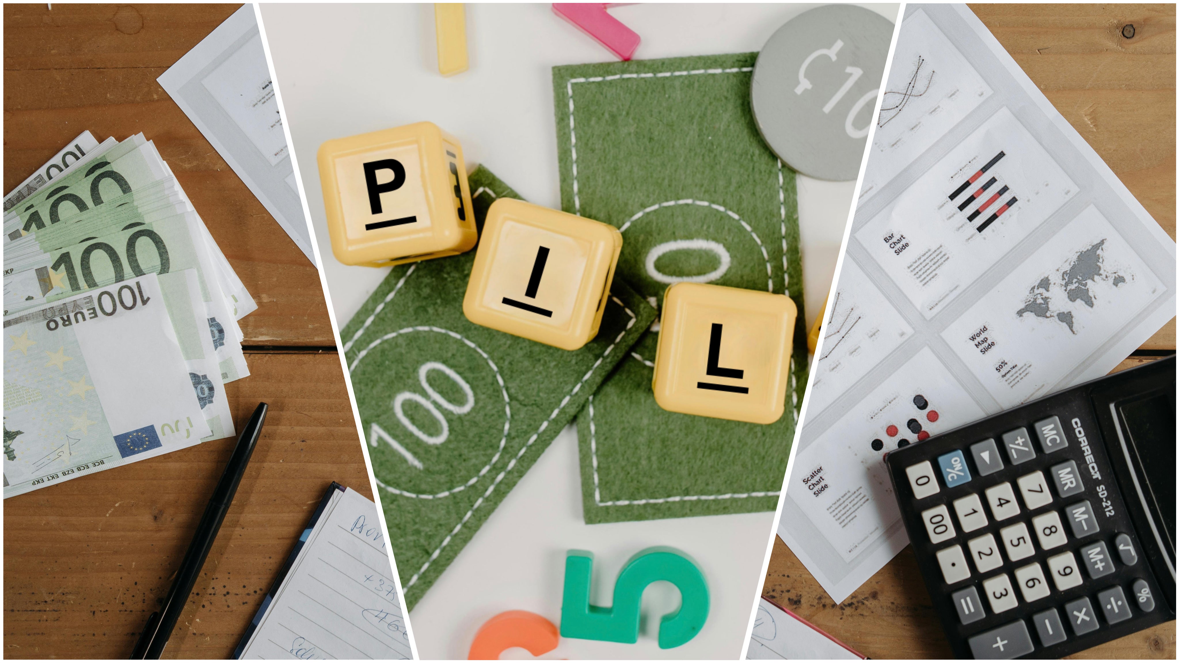 Prodotto interno lordo (PIL) e conto economico (Foto/Mockup: ASTAT/Vetrari Giulia, Pixabay/Pexels)