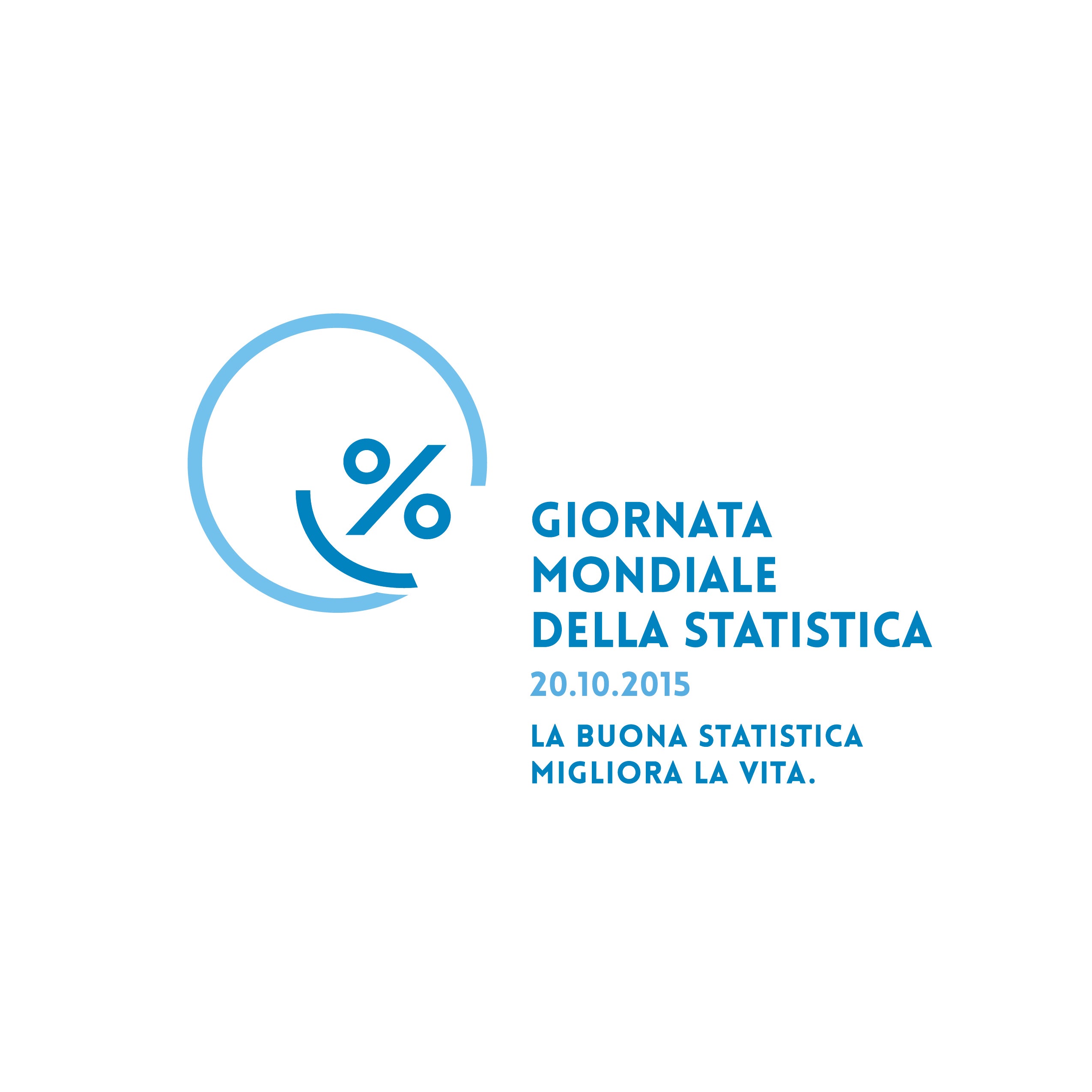 Giornata mondiale della statistica - 2015