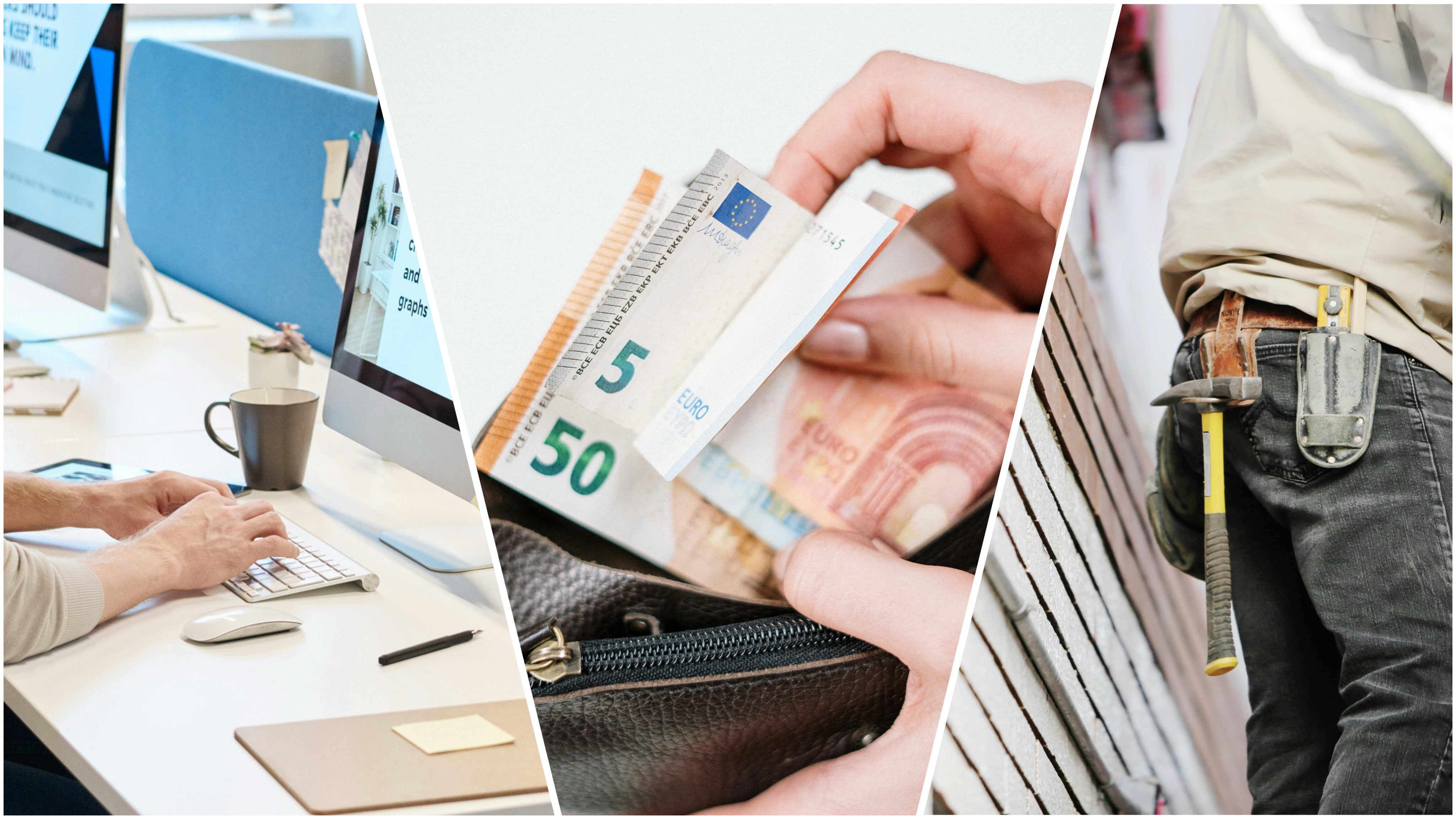 Arbeitsmarkt und Einkommen (Foto: Pixabay/Pexels)