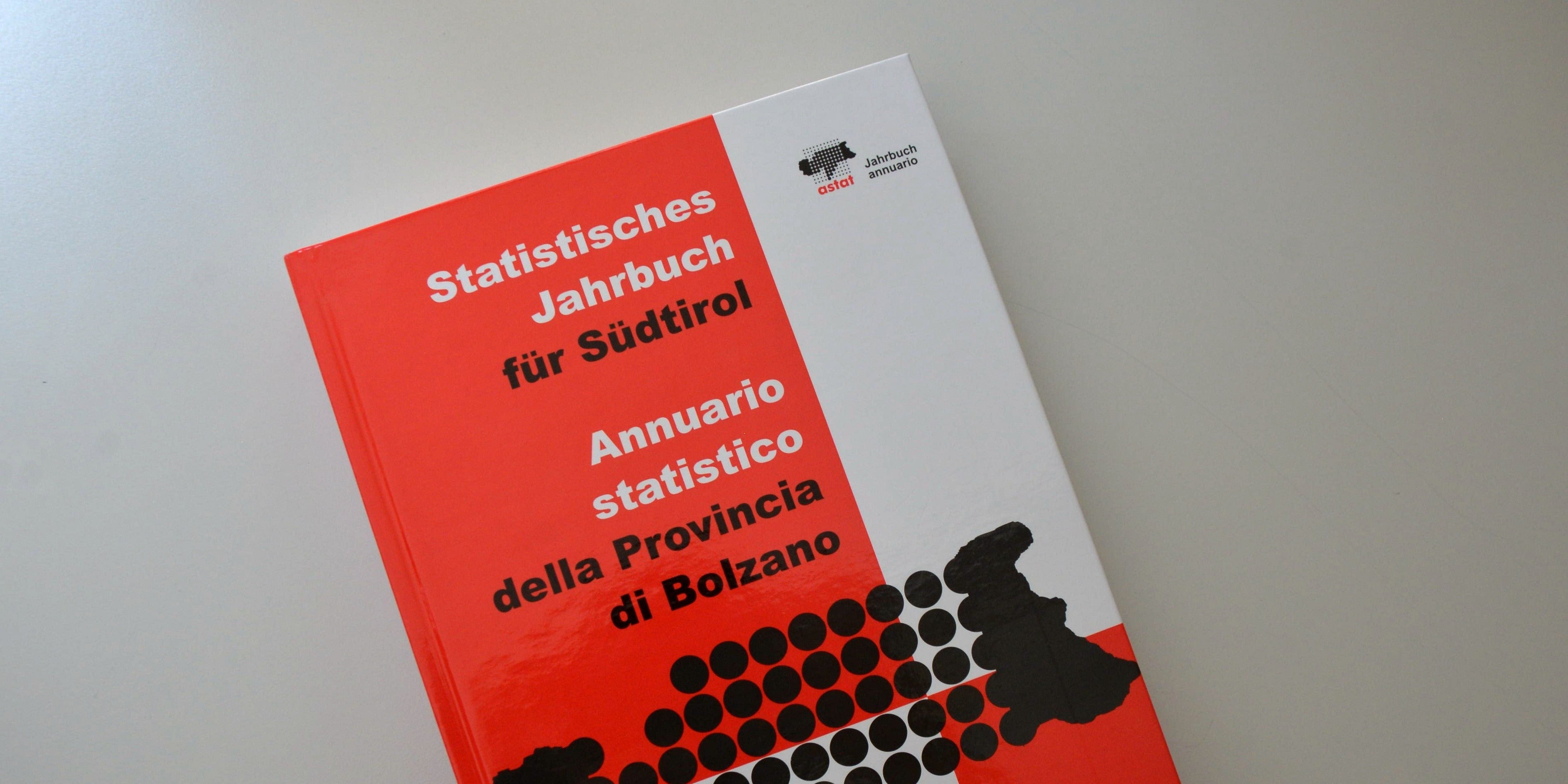 Annuario statistico della provincia di Bolzano (Foto: ASTAT/Vetrari Giulia)
