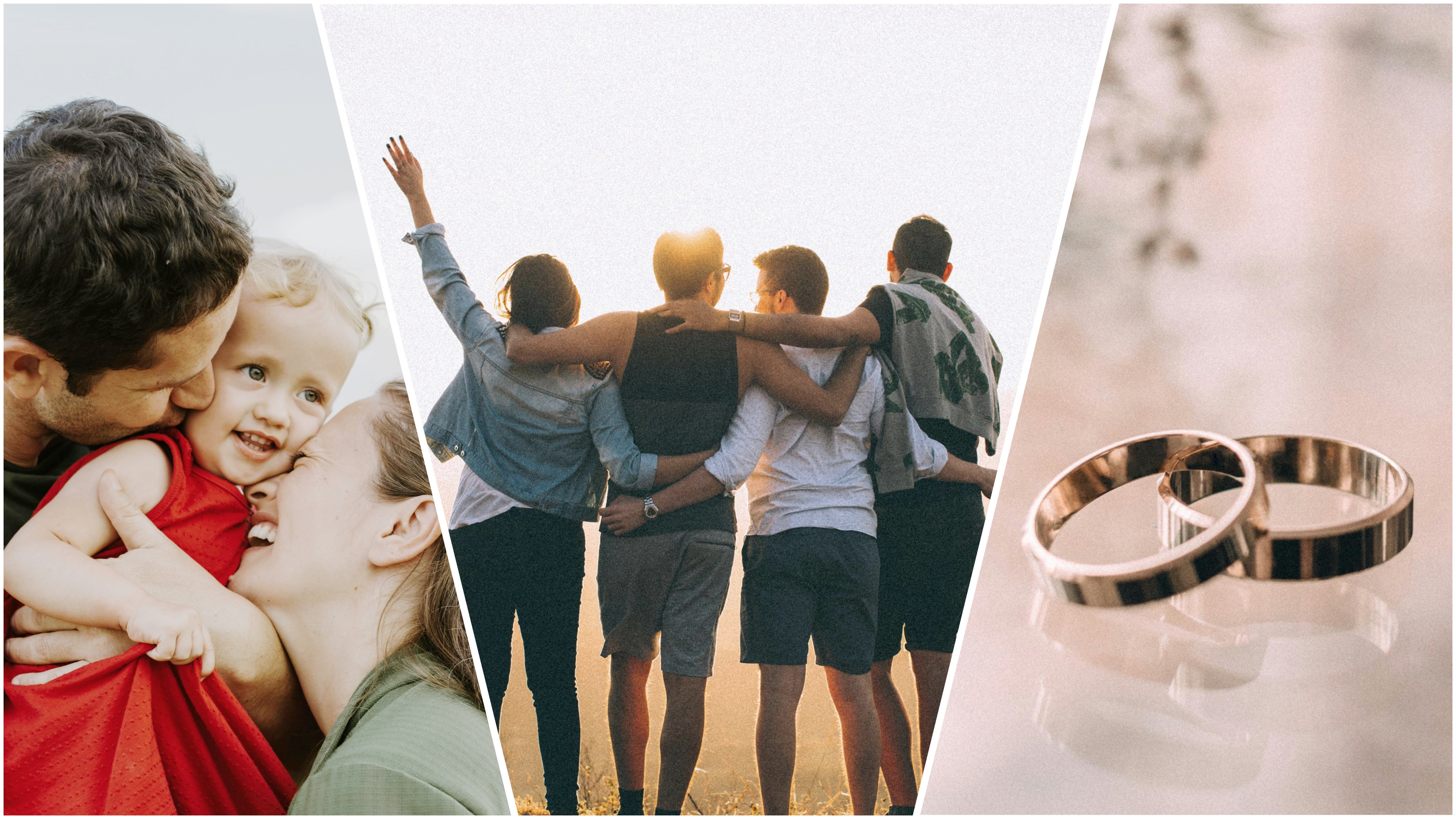 Bevölkerung, Eheschließungen, eingetragene Lebenspartnerschaften und Familien (Foto: Pexels/Pixabay)