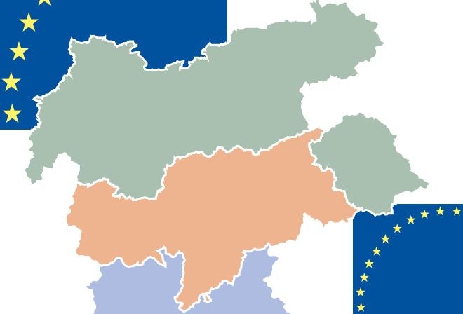 Tirol - Südtirol - Trentino - 2009