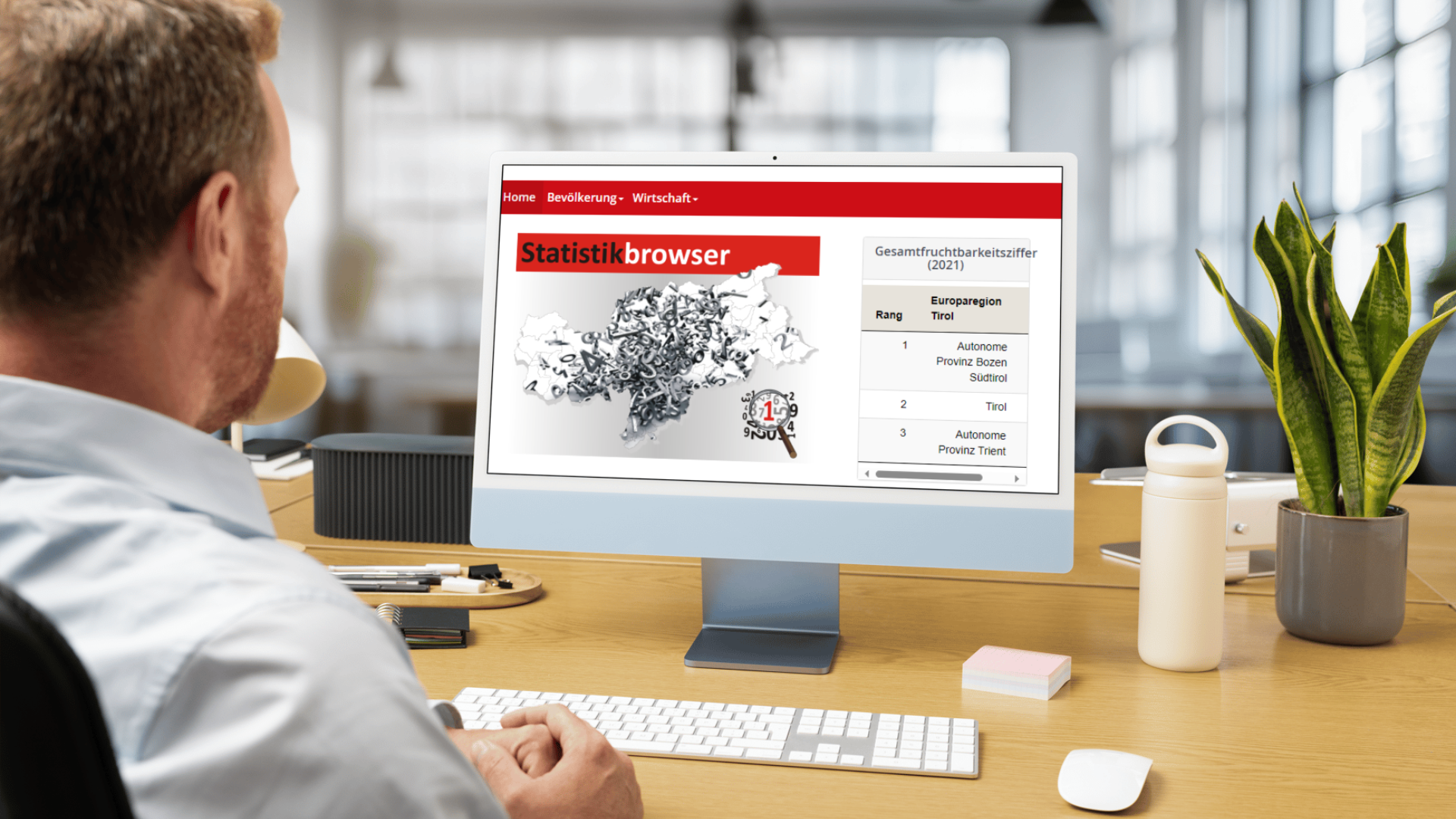 Statistikbrowser
