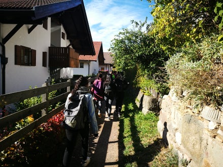 Passeggiando nei paesi