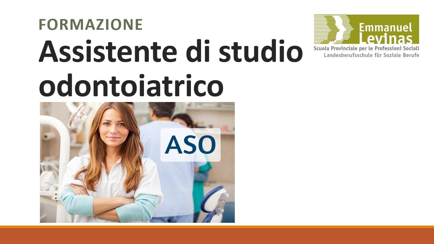 Corso per ASO