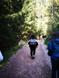 A passeggio per sentieri