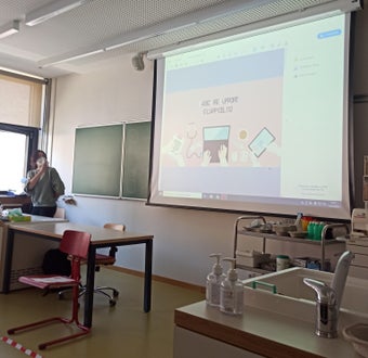 Presentazione in corso