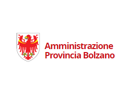 Logo dell'Amministrazione Provinciale di Bolzano