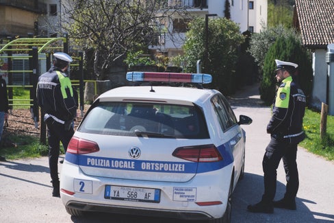 Die Ortspolizei soll nicht nur kontrollieren, sondern ein verlässlicher Partner im Präventions- und Sicherheitssystem in den Gemeinden sein. (Foto: LPA)