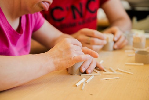 Das neue Fördersystem ProAbilty soll dazu beitragen, Menschen mit Behinderungen stabil am Arbeitsmarkt zu verankern. (Foto: Claudia Corrent)
