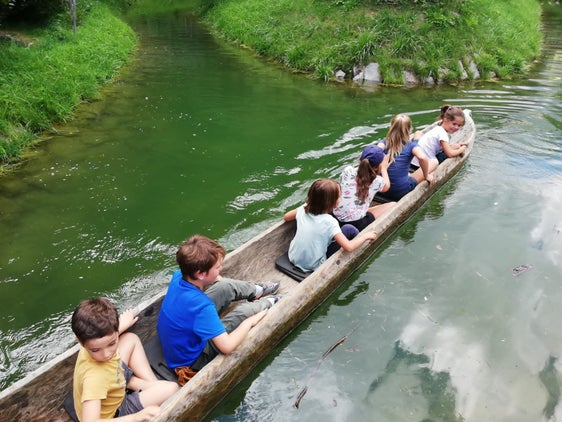 All’insegna dell’avventura: il programma delle attività del Museo Archeologico comprende alcune escursioni nei dintorni di Bolzano. (Foto: Museo Archeologico dell'Alto Adige)