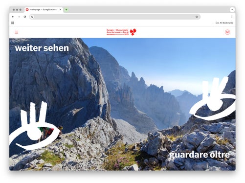 Dallo scorso 6 marzo il Museo Civico di Rovereto mette sotto la lente l'impatto della crisi climatica sulla flora e sul paesaggio dell'Euregio. Nella foto: una fase del lavoro sul campo nel Gruppo di Brenta (Foto: Archivio Fondazione MCR/Sofia Baldessari)