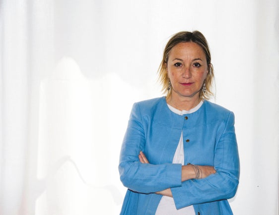 Stefania Demetz: Quando ho iniziato, l'attenzione era rivolta alla competizione sportiva. Oggi un evento deve essere orientato al cliente, che cerca un'esperienza completa di intrattenimento. (Foto: Stefano Biddau)