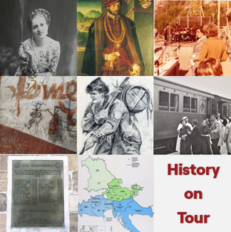 History on Tour: la Storia a portata di tutti. (Foto: Zentrum für Regionalgeschichte)
