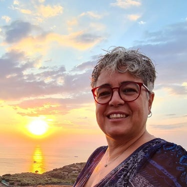 Laura Savoia Promovierte Soziologin. Seit Jänner 2024 Direktorin des Landesmuseums Bergbau mit den Standorten in Ridnaun, Schneeberg, Prettau und Steinhaus.