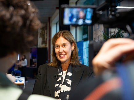 Martha Gärber, direttrice della Ripartizione Europa della Provincia (Foto: ASP/Fabio Brucculeri)